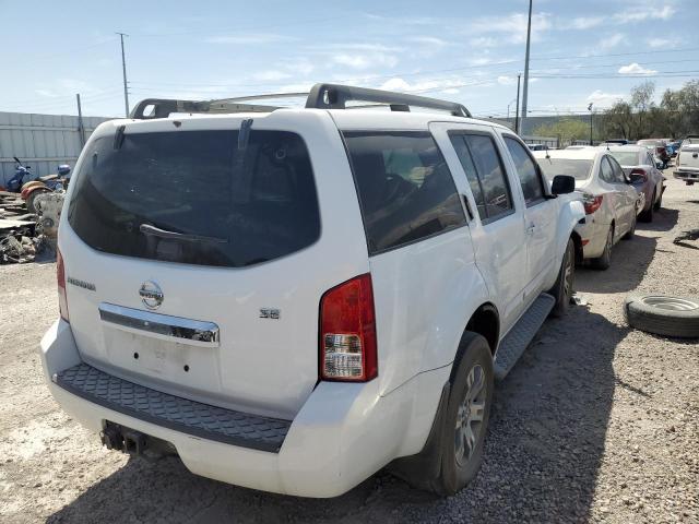 Image 3 of 2010 NISSAN PATHFINDER S 2010 with VIN 5N1AR1NN5AC621668