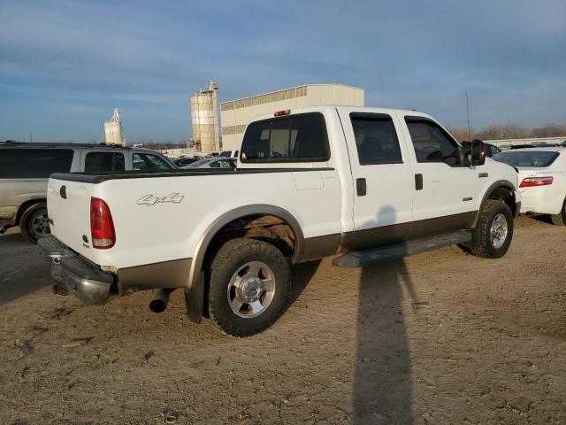Изображение 3 2006 FORD F250 SUPER DUTY 2006 с VIN 1FTSW21P86EB54031