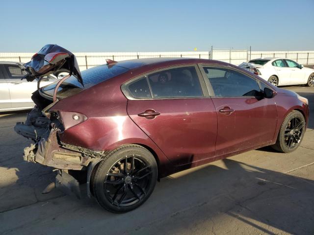 Obraz 3 z 2017 KIA FORTE LX 2017 z VIN 3KPFK4A79HE040460