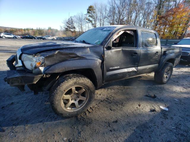 2014 TOYOTA TACOMA DOUBLE CAB 2014 image