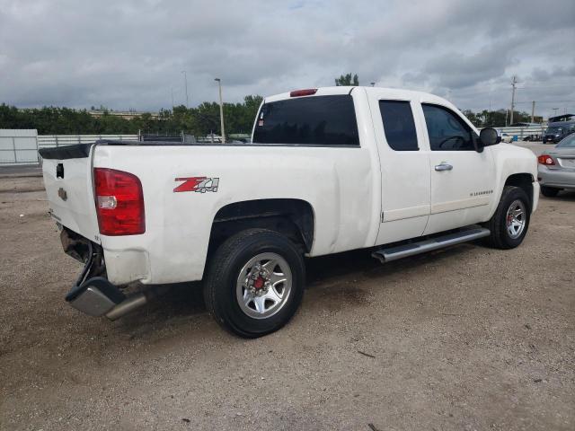 Изображение 3 2007 CHEVROLET SILVERADO K1500 2007 с VIN 1GCEK19037E501602