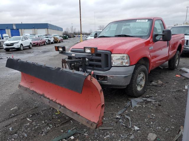 2005 FORD F250 SUPER DUTY 2005 image
