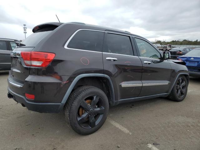 Изображение 3 2011 JEEP GRAND CHEROKEE OVERLAND 2011 с VIN 1J4RR6GT0BC620696