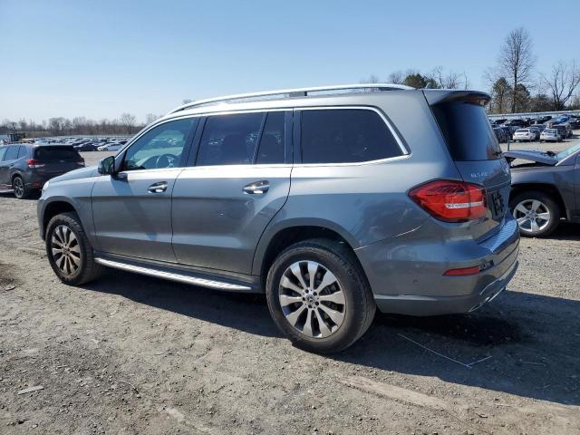 Изображение 2 2018 MERCEDES-BENZ GLS 450 4MATIC 2018 с VIN 4JGDF6EE4JB004903