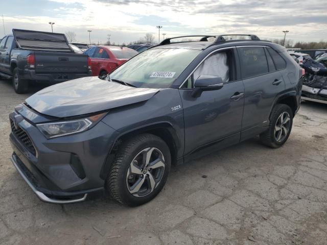 2021 TOYOTA RAV4 PRIME SE 2021 image