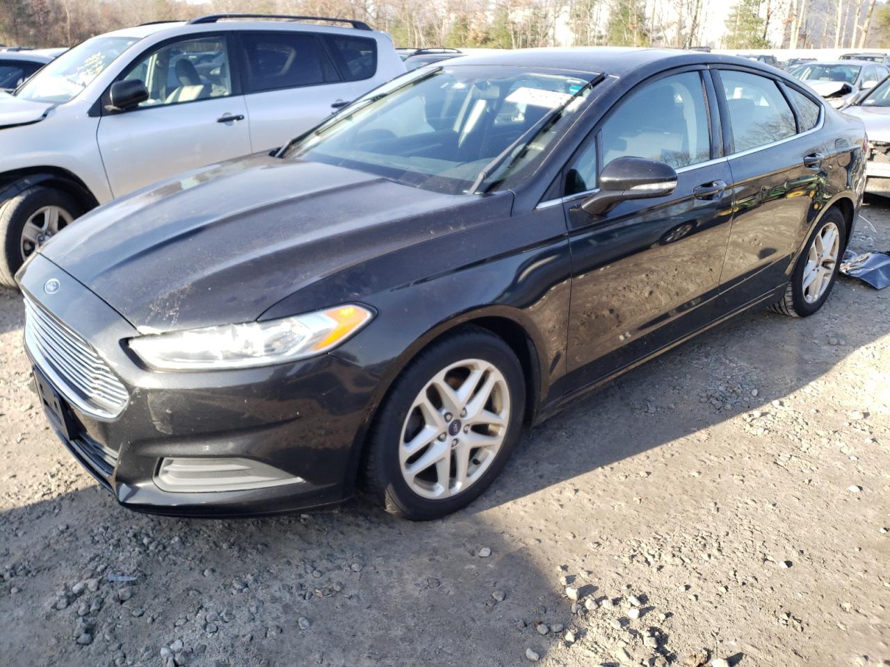 2015 FORD FUSION SE 2015 image