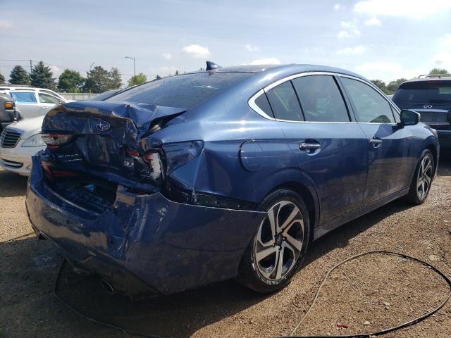 Obraz 3 z 2021 SUBARU LEGACY TOURING XT 2021 z VIN 4S3BWGP60M3006539