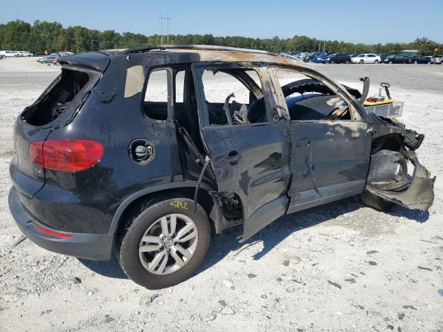 Image 3 of 2016 VOLKSWAGEN TIGUAN S 2016 with VIN WVGAV7AX6GW577497
