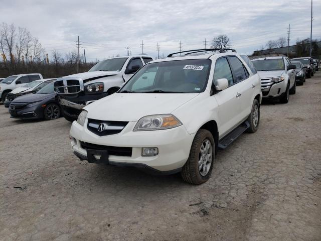 Image 1 of 2005 ACURA MDX TOURING 2005 with VIN 2HNYD18915H524559