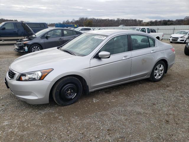 Image 1 of 2009 HONDA ACCORD LXP 2009 with VIN 1HGCP26449A049435