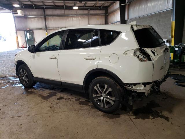 Изображение 2 2018 TOYOTA RAV4 LE 2018 с VIN JTMBFREV2JJ243191
