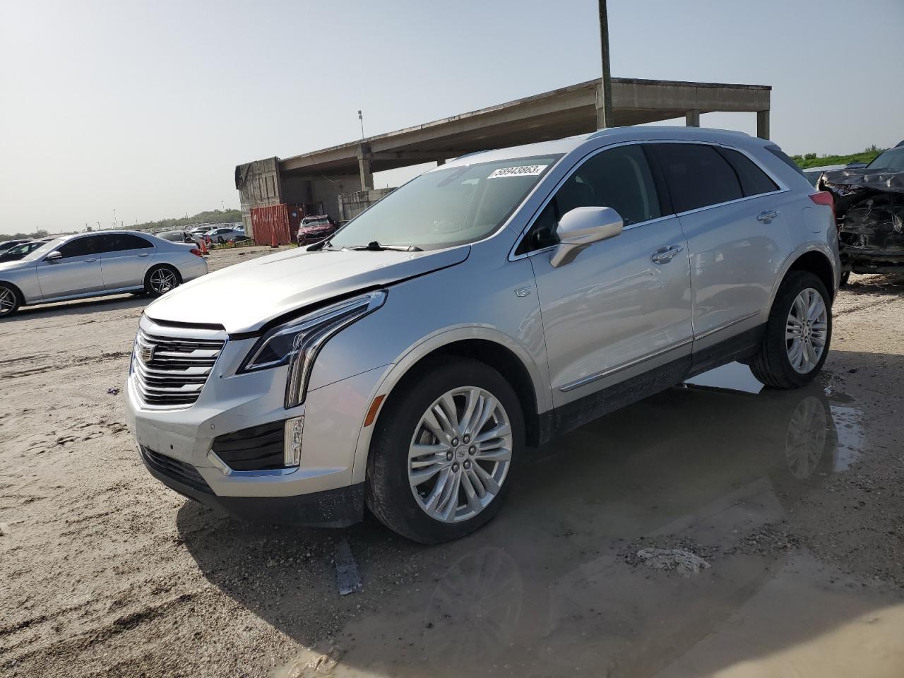 Obraz 2018 CADILLAC XT5 PREMIUM LUXURY 2018