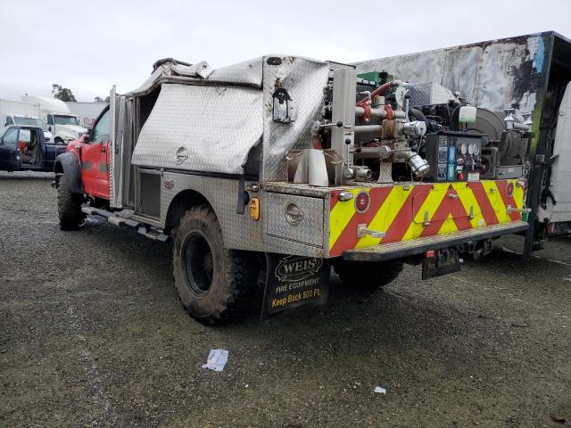 Obraz 2 z 2019 FORD F550 SUPER DUTY 2019 z VIN 1FD0W5HT9KEG07638