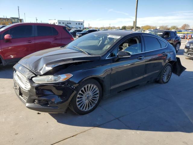 Изображение 1 2016 FORD FUSION TITANIUM 2016 с VIN 3FA6P0D90GR271025