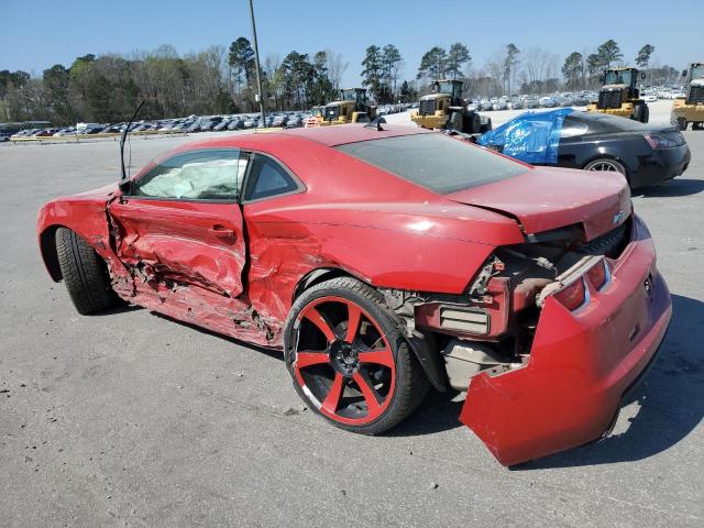 Obraz 2 z 2011 CHEVROLET CAMARO LS 2011 z VIN 2G1FE1ED2B9114810
