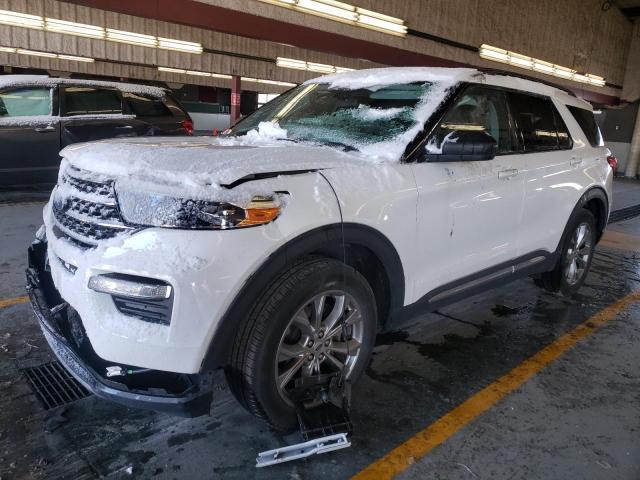 Obraz 2021 FORD EXPLORER XLT 2021