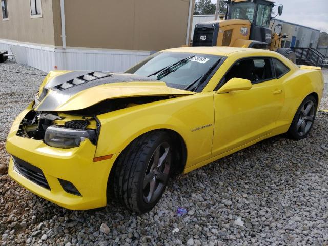 2014 CHEVROLET CAMARO SS 2014 image