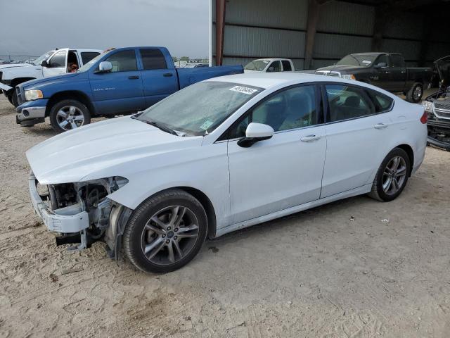 2018 FORD FUSION SE 2018 image