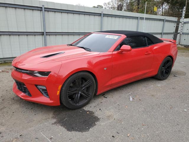 Obraz 1 z 2018 CHEVROLET CAMARO SS 2018 z VIN 1G1FF3D73J0125506