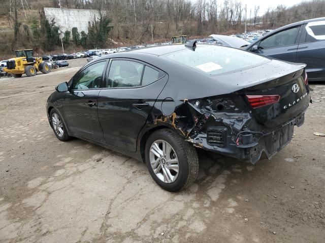 Image 2 of 2020 HYUNDAI ELANTRA SEL 2020 with VIN 5NPD84LF2LH622043