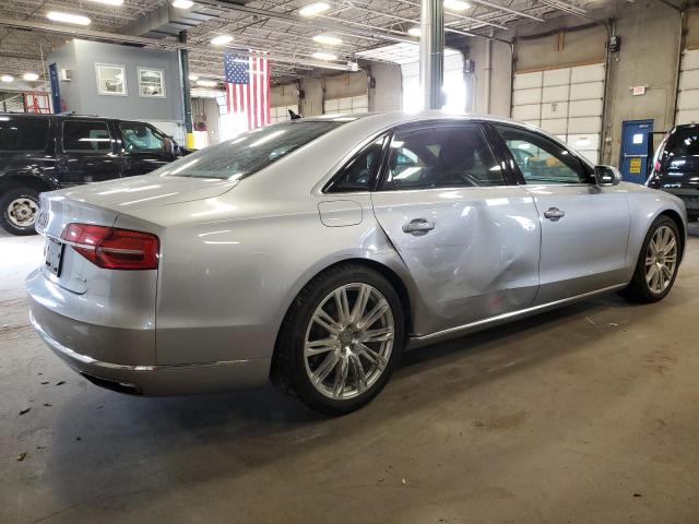 Image 3 of 2015 AUDI A8 L QUATTRO 2015 with VIN WAU3GAFD8FN022944