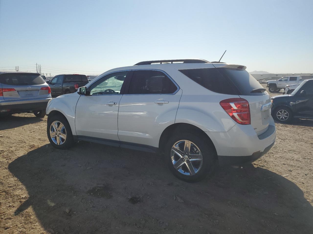 Obraz 2 z 2016 CHEVROLET EQUINOX LT 2016 z VIN 2GNFLFEK6G6140710