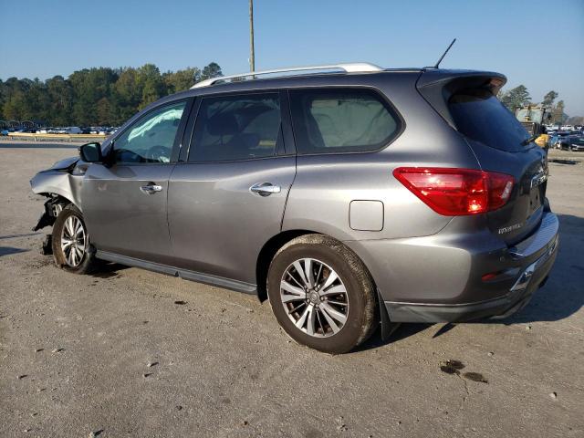 Изображение 2 2017 NISSAN PATHFINDER S 2017 с VIN 5N1DR2MM0HC660593