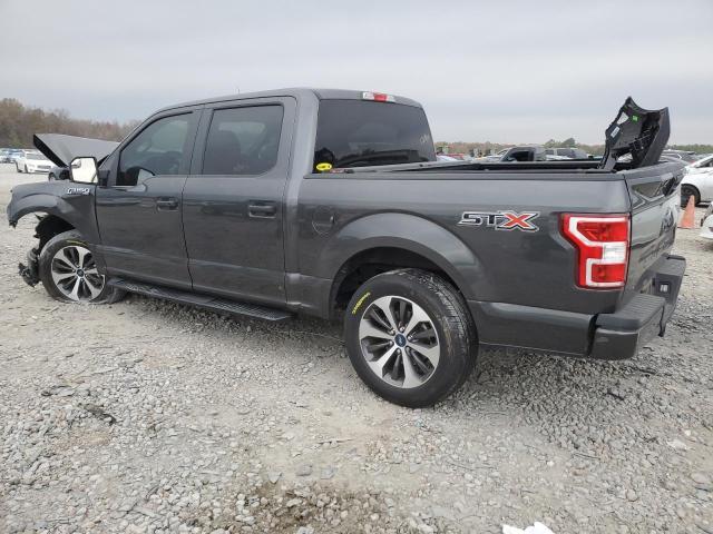 Obraz 2 z 2020 FORD F150 SUPERCREW 2020 z VIN 1FTEW1C51LKE68877