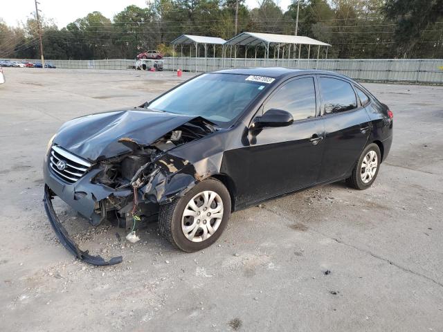 Obraz 2010 HYUNDAI ELANTRA BLUE 2010