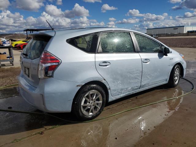 Изображение 3 2015 TOYOTA PRIUS V  2015 с VIN JTDZN3EU6FJ032928
