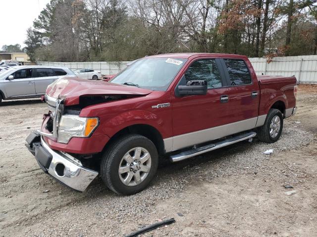 Image 1 of 2014 FORD F150 SUPERCREW 2014 with VIN 1FTFW1CF4EKF05193