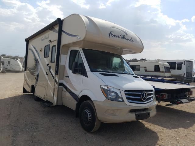 Изображение 2016 MERCEDES-BENZ SPRINTER 3500 2016