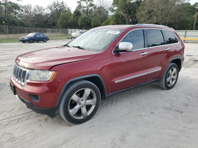 Изображение 2012 JEEP GRAND CHEROKEE OVERLAND 2012