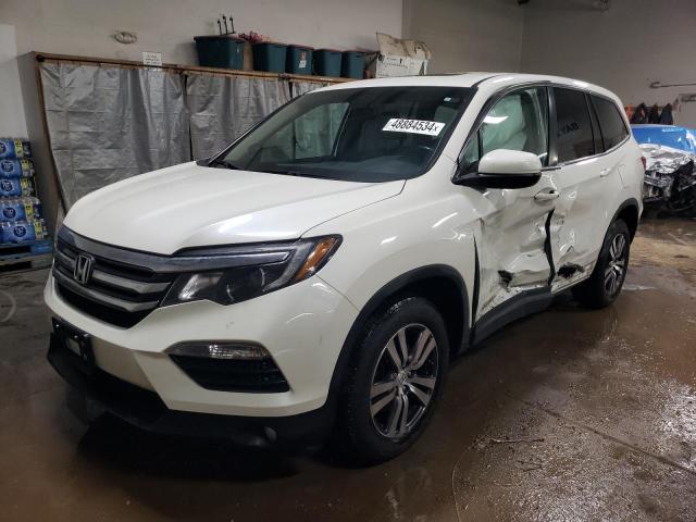 2016 HONDA PILOT EXL 2016 image