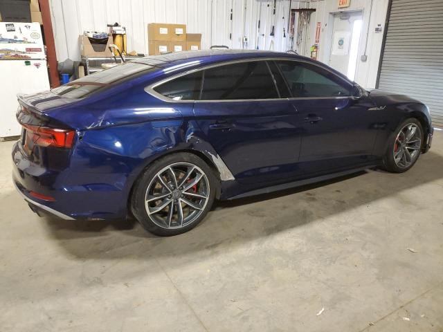 Image 3 of 2018 AUDI S5 PRESTIGE 2018 with VIN WAUC4CF56JA065806