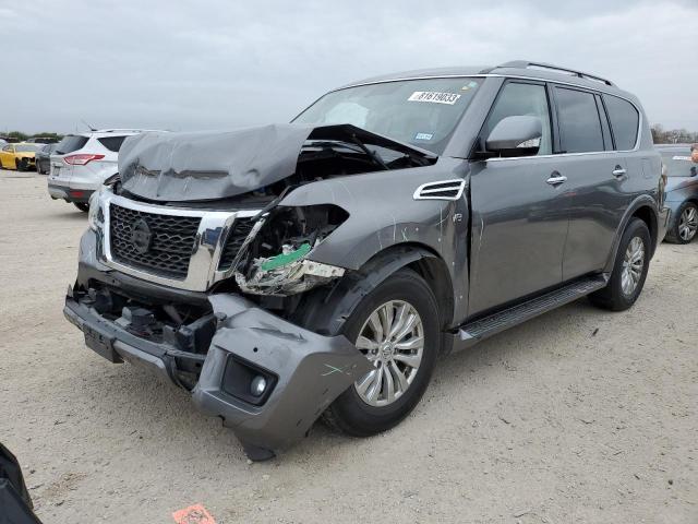 2019 NISSAN ARMADA SV 2019 image