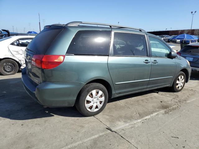 Изображение 3 2004 TOYOTA SIENNA CE 2004 с VIN 5TDZA23C94S019199