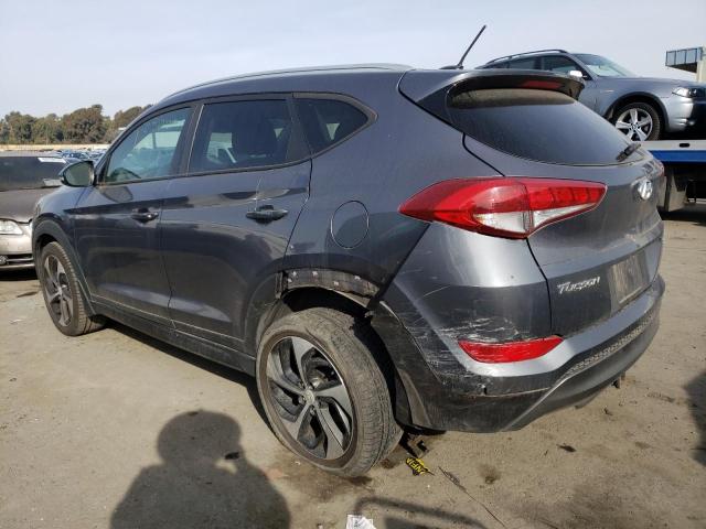 Изображение 2 2016 HYUNDAI TUCSON LIMITED 2016 с VIN KM8J3CA24GU158126