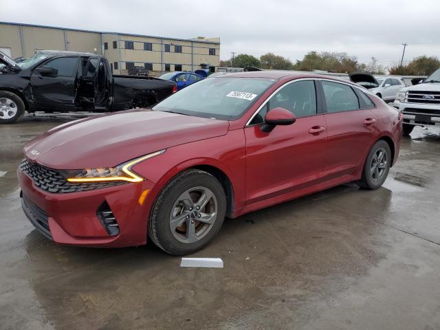 Изображение 2022 KIA K5 LXS 2022