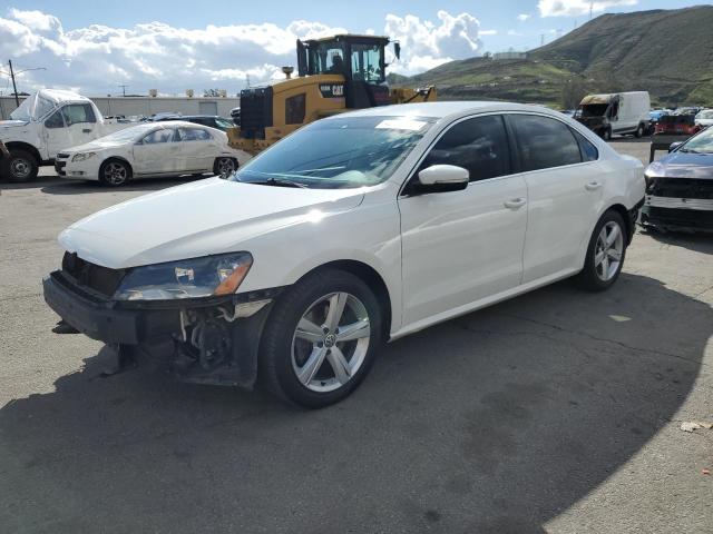 Изображение 1 2014 VOLKSWAGEN PASSAT SE 2014 с VIN 1VWBT7A37EC112508