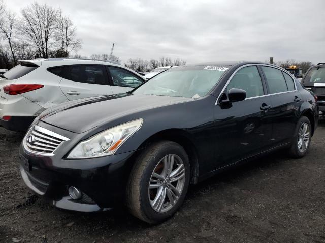 Obraz 1 z 2012 INFINITI G25  2012 z VIN JN1DV6ARXCM731196