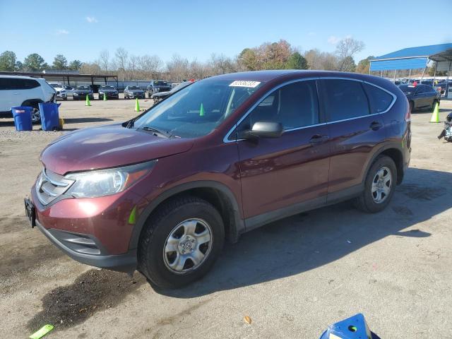 Obraz 2012 HONDA CR-V LX 2012
