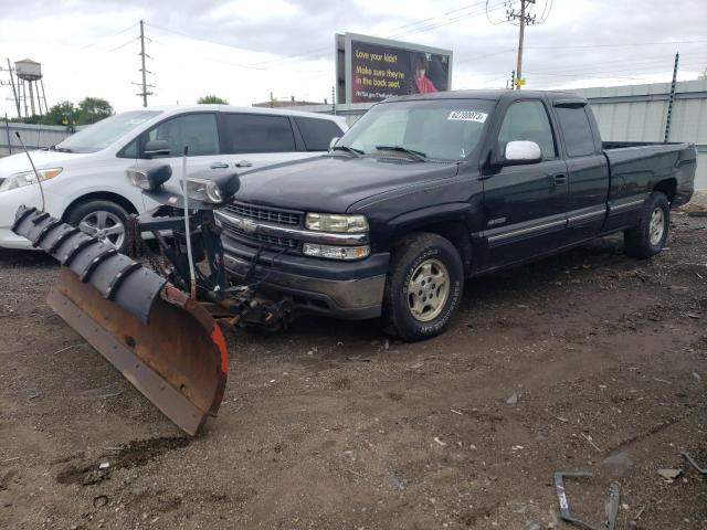 2000 CHEVROLET SILVERADO K1500 2000 image