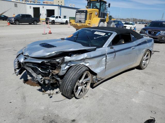 Obraz 1 z 2019 CHEVROLET CAMARO SS 2019 z VIN 1G1FH3D78K0112827