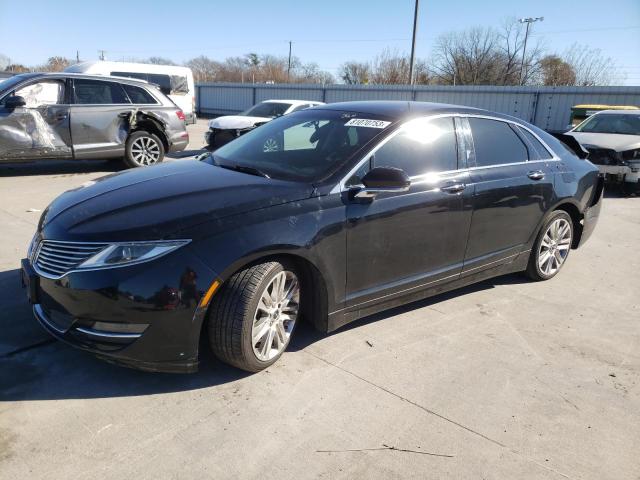 2016 LINCOLN MKZ  2016 image