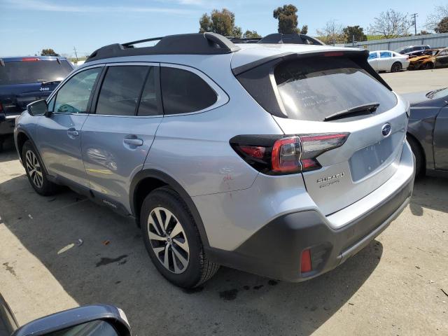 Image 2 of 2022 SUBARU OUTBACK PREMIUM 2022 with VIN 4S4BTACC4N3193458