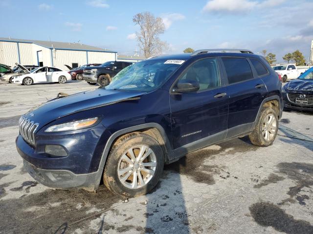 2015 JEEP CHEROKEE SPORT 2015 image