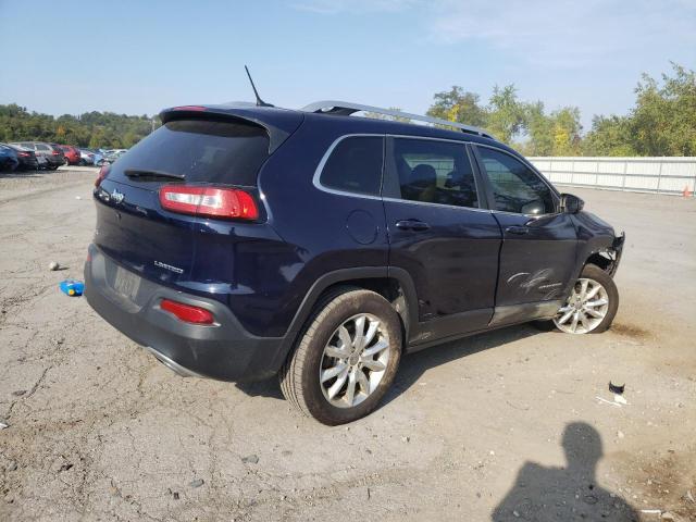 Obraz 3 z 2015 JEEP CHEROKEE LIMITED 2015 z VIN 1C4PJMDS0FW524642
