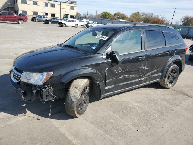 2012 DODGE JOURNEY SXT 2012 image