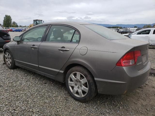 Изображение 2 2007 HONDA CIVIC LX 2007 с VIN 2HGFA15587H308297